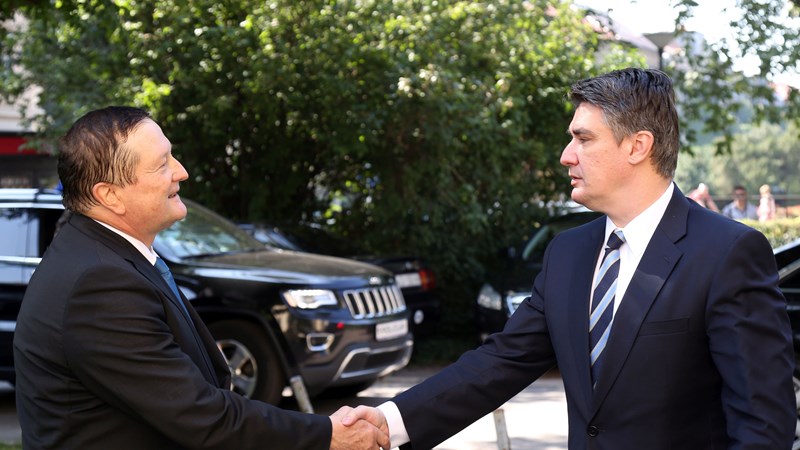 Predsjednik Vlade Milanović: Hrvatska je danas uređenija država, pravila se znaju i mora ih se poštivati 